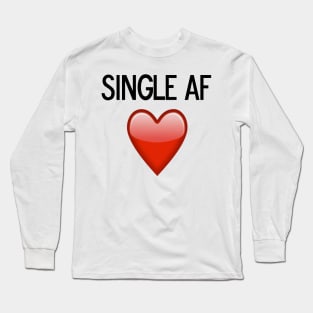 Single AF Long Sleeve T-Shirt